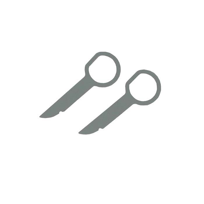 Removal key for VW, Audi, MB and Ford