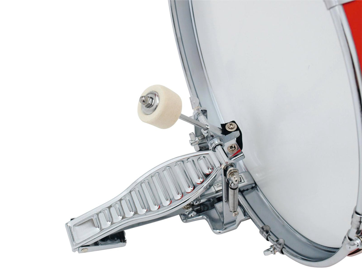 DiMavery JDS-203 Børnetrommesæt (Rød)