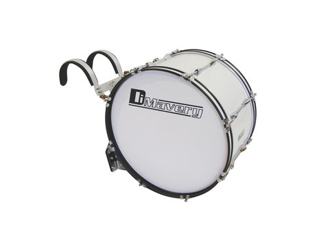 DiMavery 22x12" MB-422 March bass drum