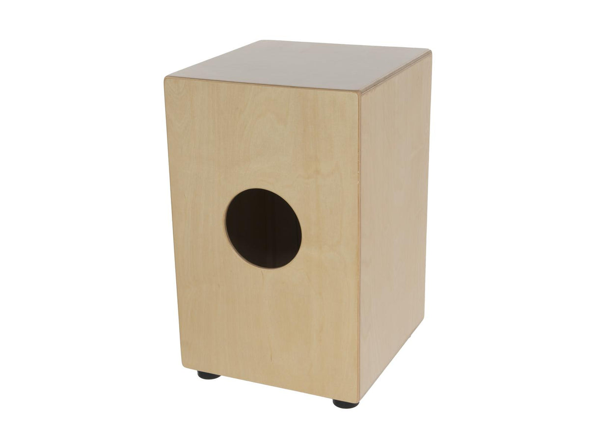 DiMavery CJ-510 Cajon, Birch, Sunburst