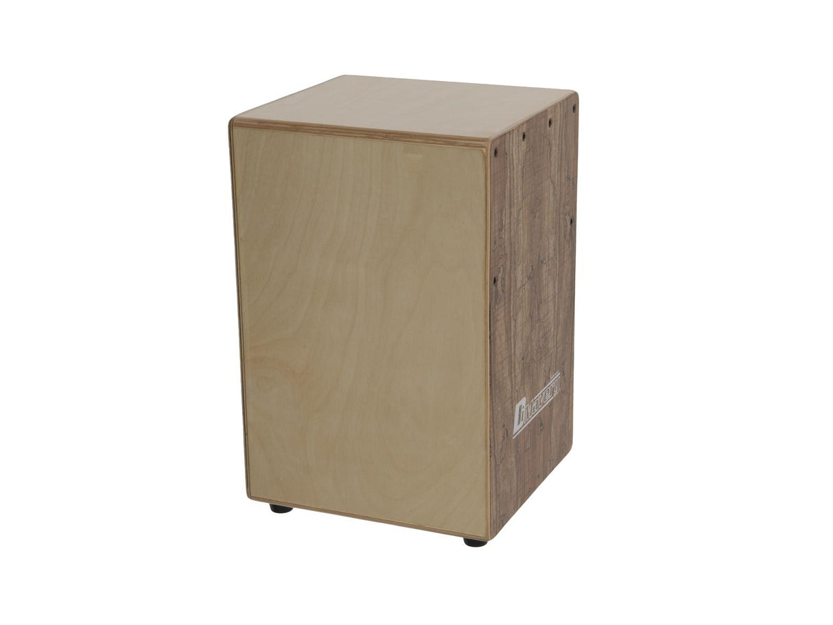 DiMavery CJ-580 Junior Cajon, Split Maple