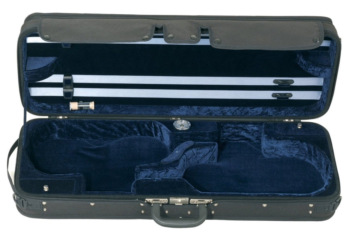 GEWA Violins double case Liuteria Concerto - 4/4