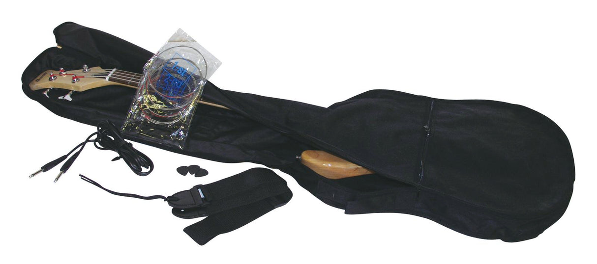 DiMavery PB-320 El-Bas LH, Sunburst