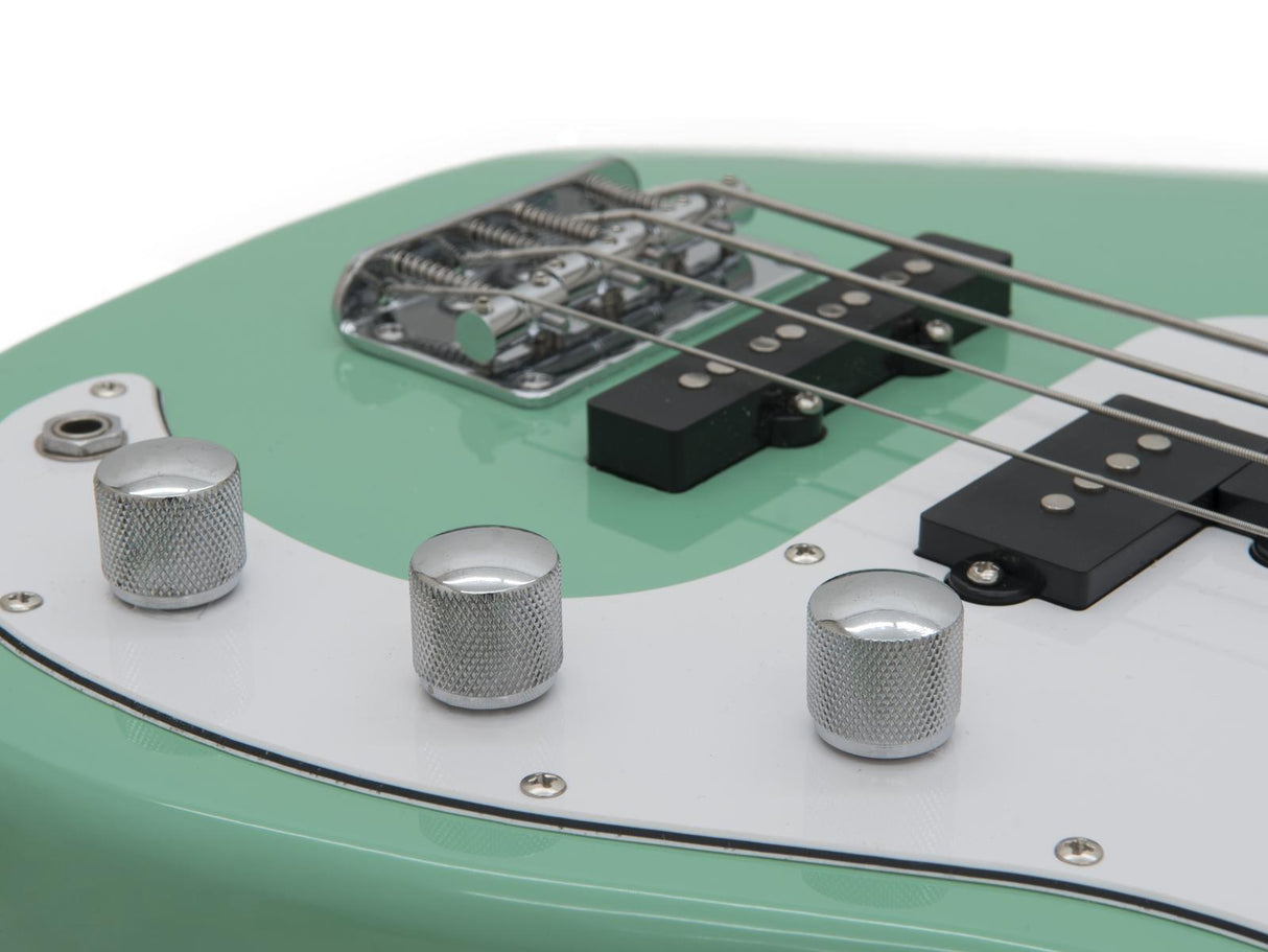 DiMavery PB-500 El-Bas, Surf Green