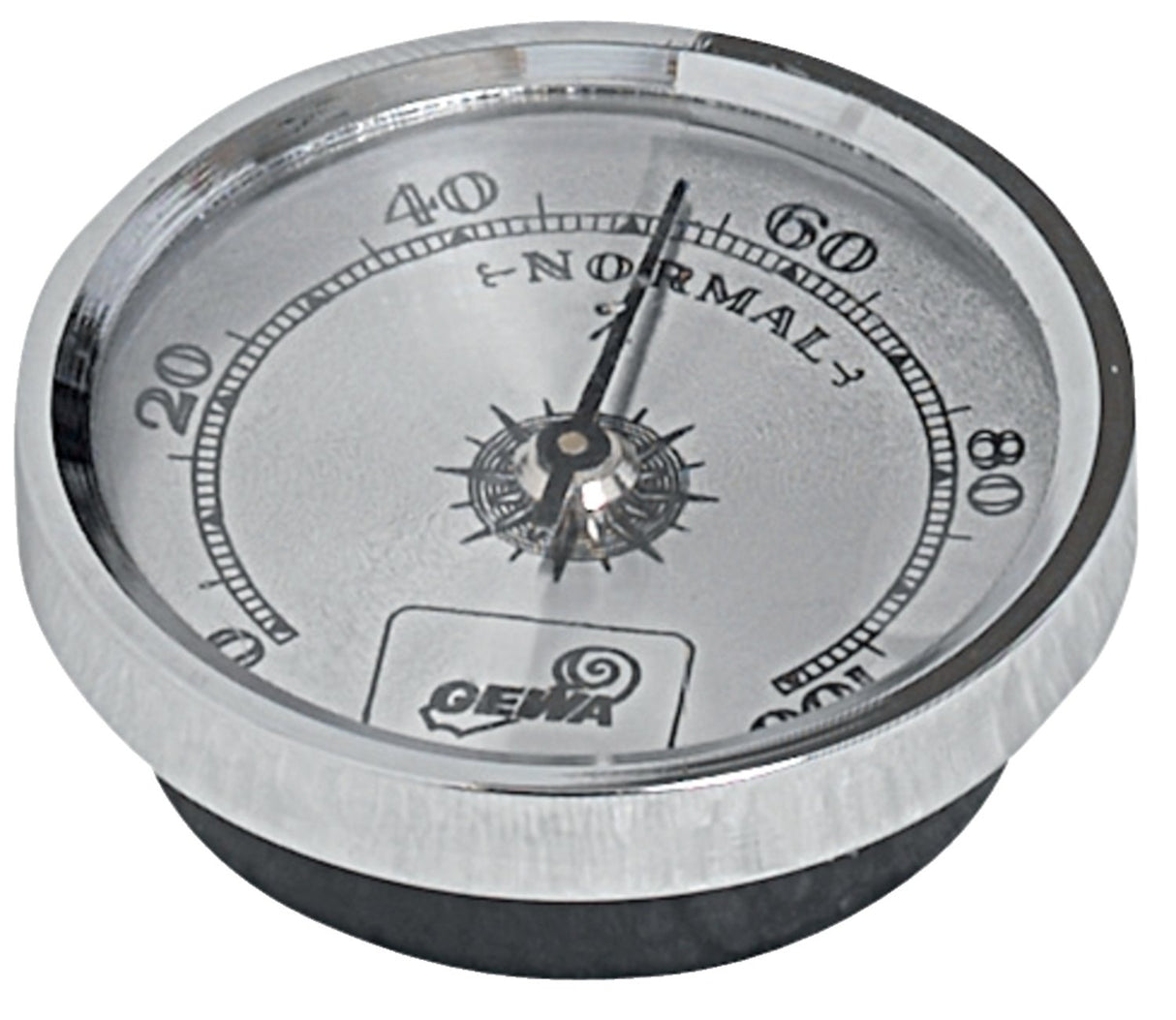 GEWA hygrometer - gold-coloured hygrometer