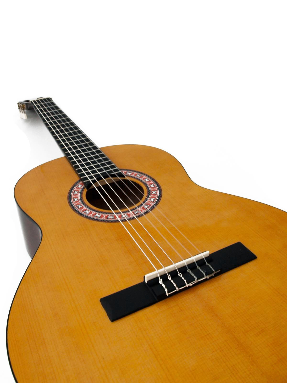 DiMavery AC-303 Classical Guitar, Maple