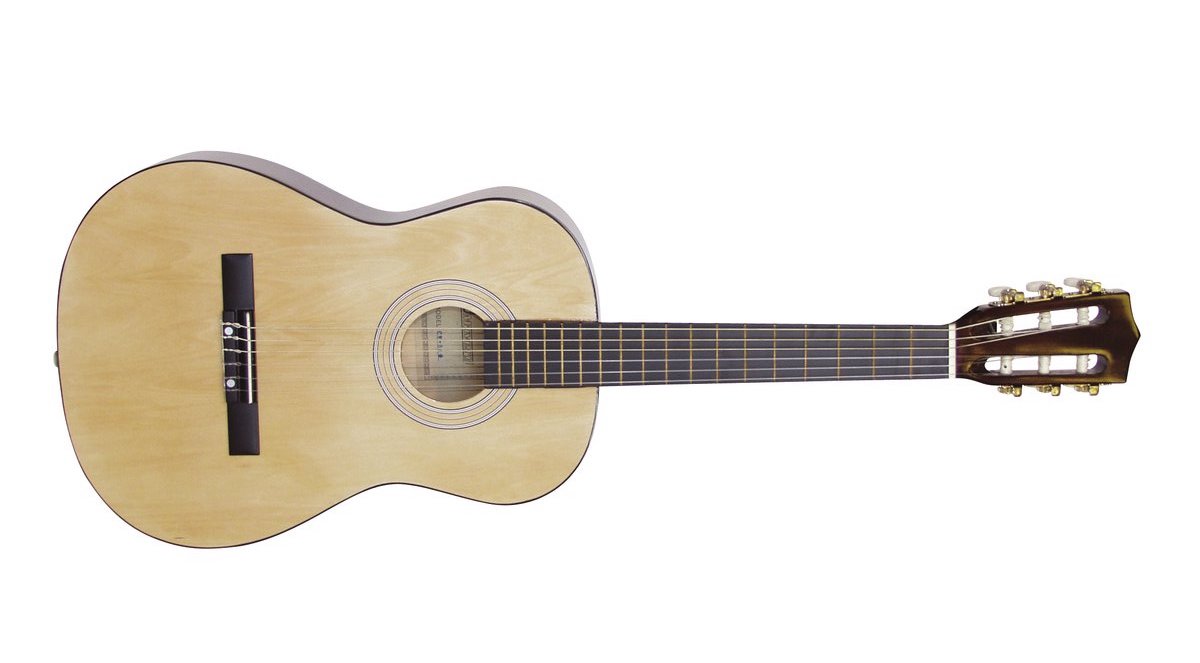 DiMavery AC-303 Classical Spanish Guitar 3/4 (Natural)