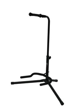 DiMavery Guitar Stand Black, ECO