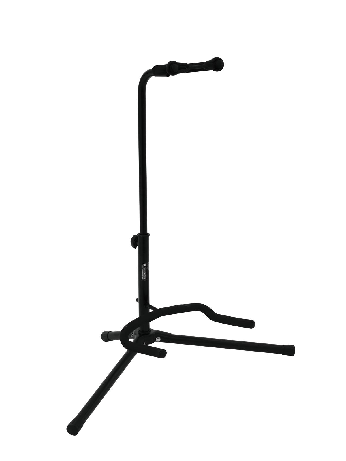 DiMavery Guitar Stand Black, ECO
