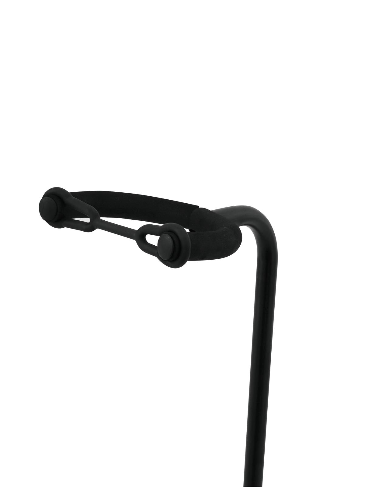 DiMavery Guitar Stand Black, ECO