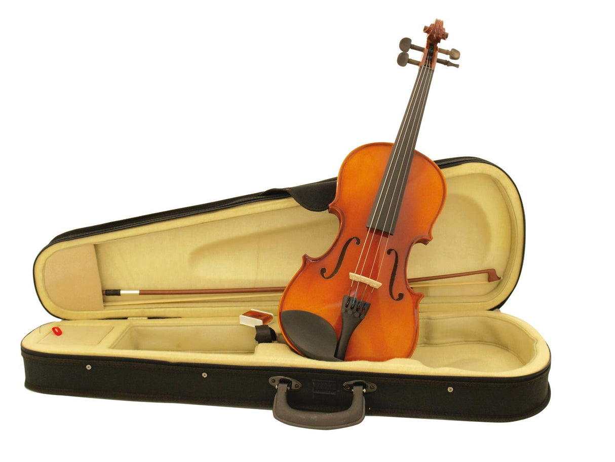 DiMavery Violin 4/4 w. Bow and Bag