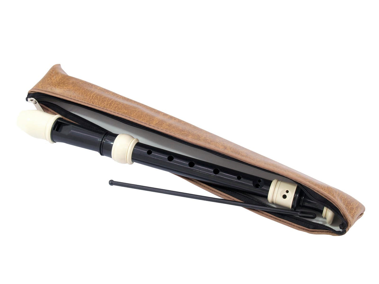 DiMavery recorder, German fingering