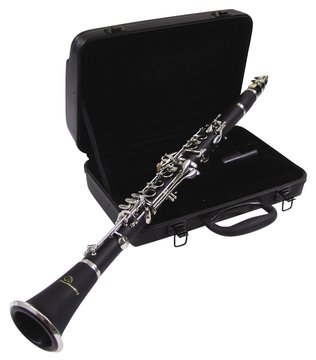 DiMavery clarinet, 17 keys