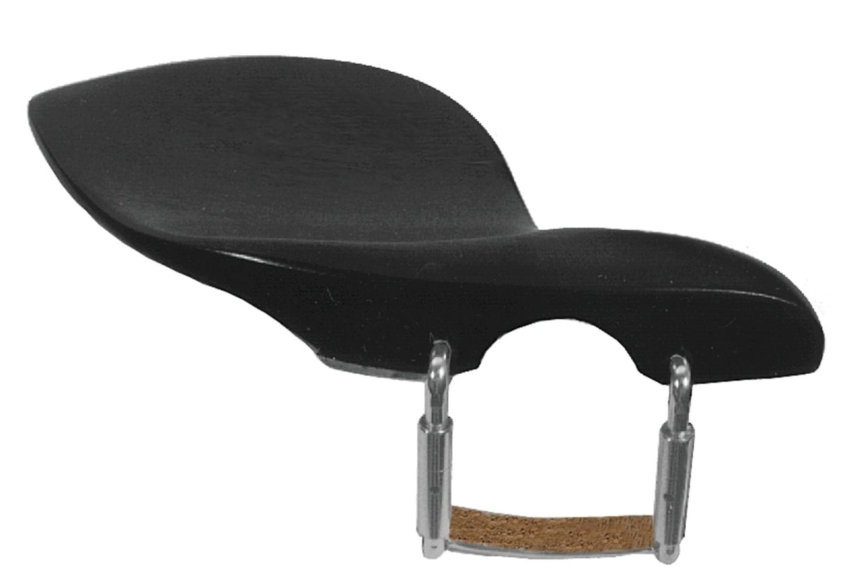GEWA Chin rest Guarneri - Left-hand model Ebony 1/2-1/4