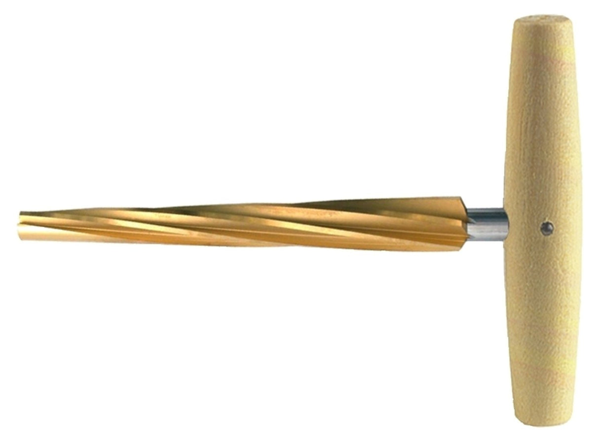 GEWA End pin reamer Cellos - Spiral reamer