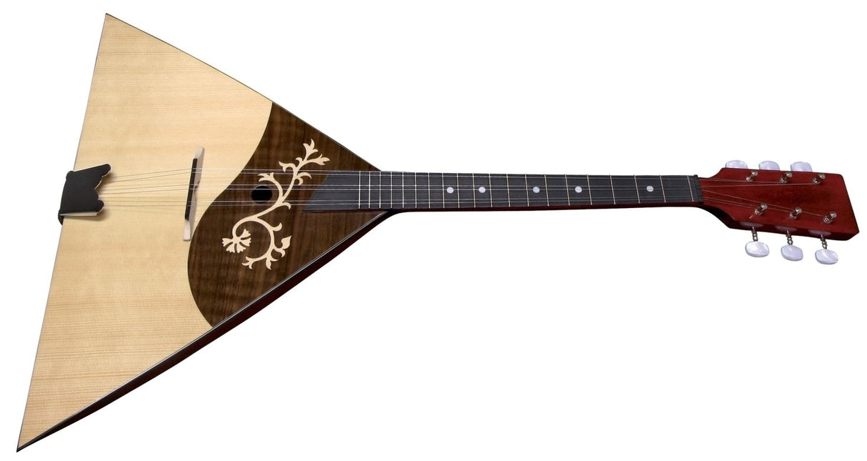 GEWA Balalaika - 6-string (all-solid)