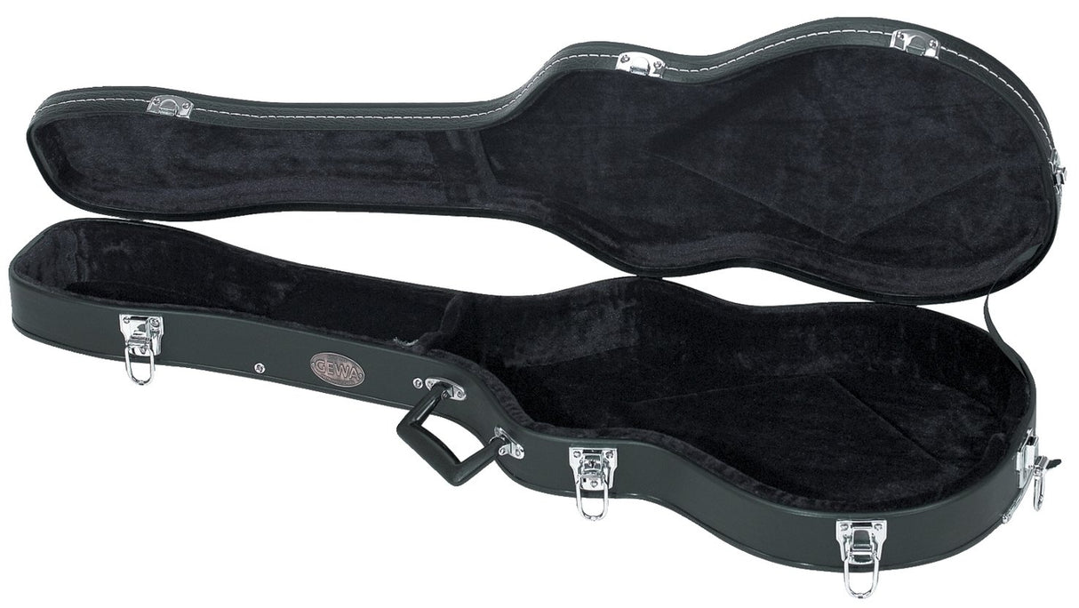 GEWA Guitars case Flat Top Economy - Les Paul model