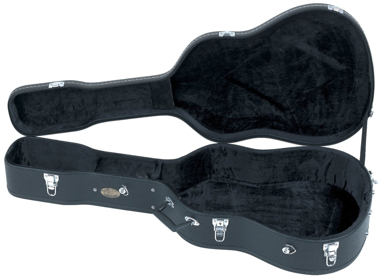 GEWA Guitars case Arched Top Economy - Acoustic Guitars