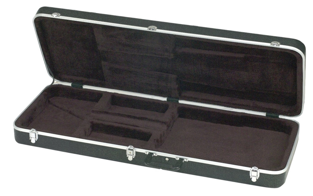 GEWA Guitars case ABS Premium - E-Guitar