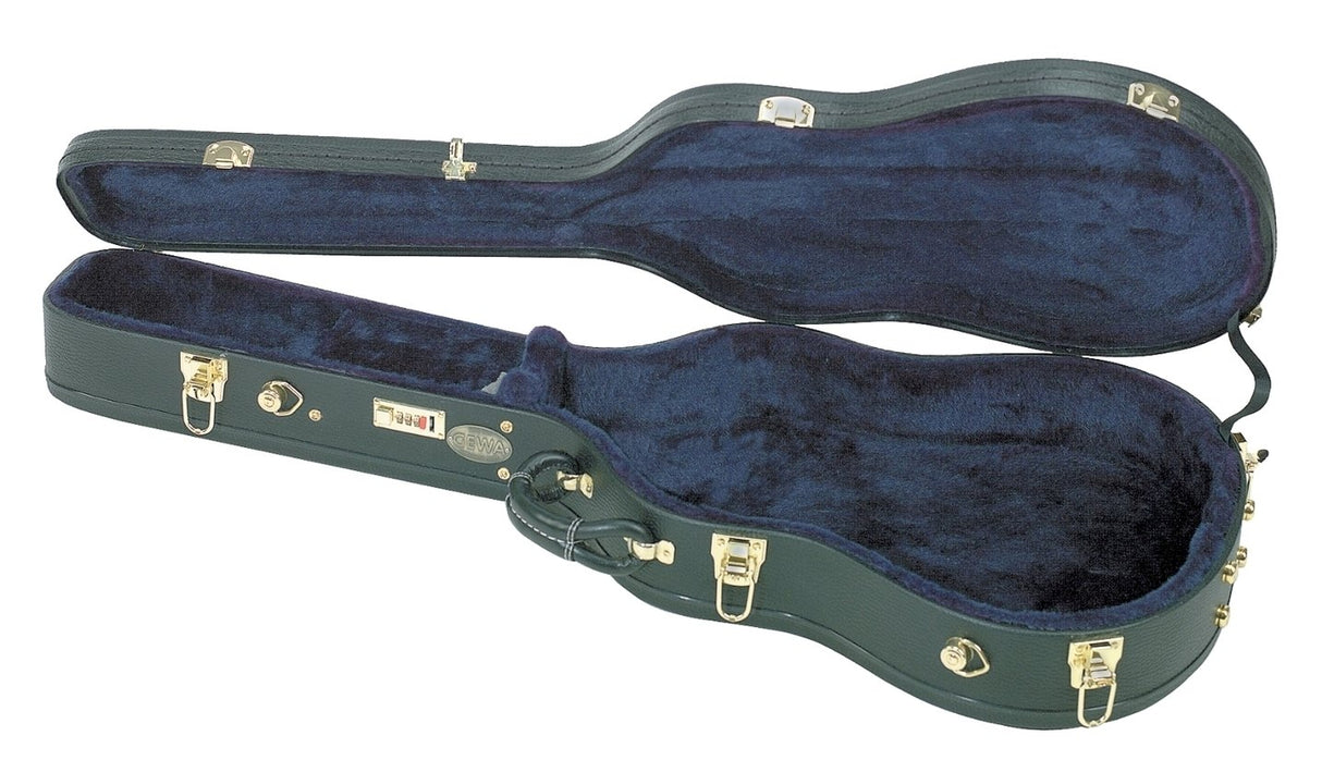 GEWA Guitars case Arched Top Prestige - Classic Guitar
