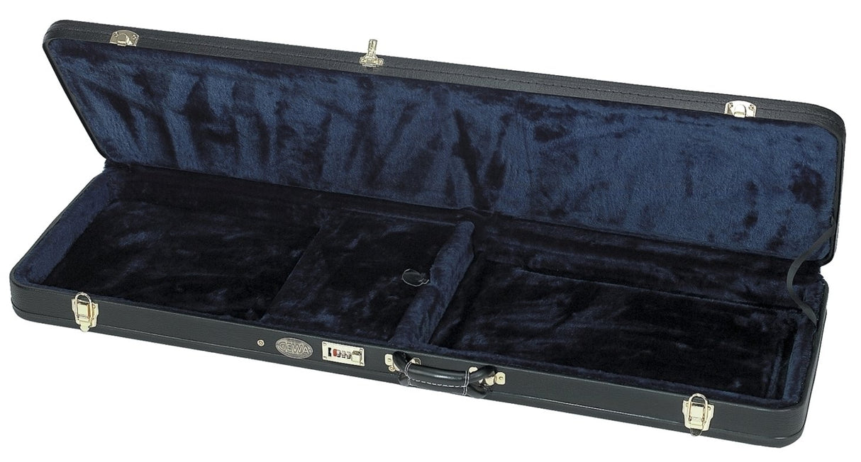 GEWA Guitars case Arched Top Prestige - P-Bass