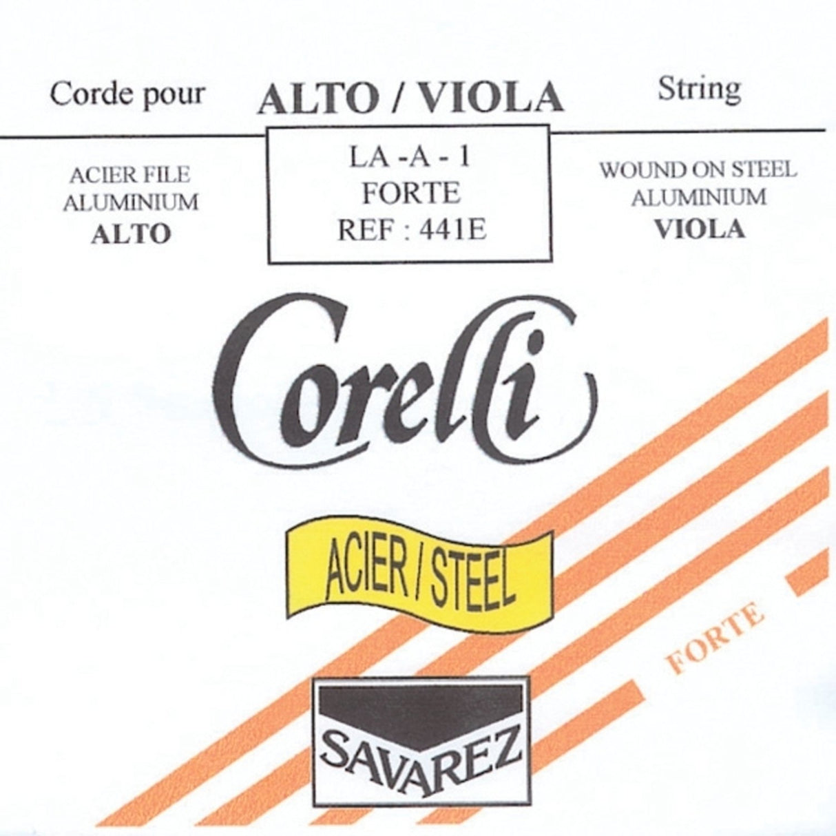 Corelli Strings for viola Corelli - Forte (441)