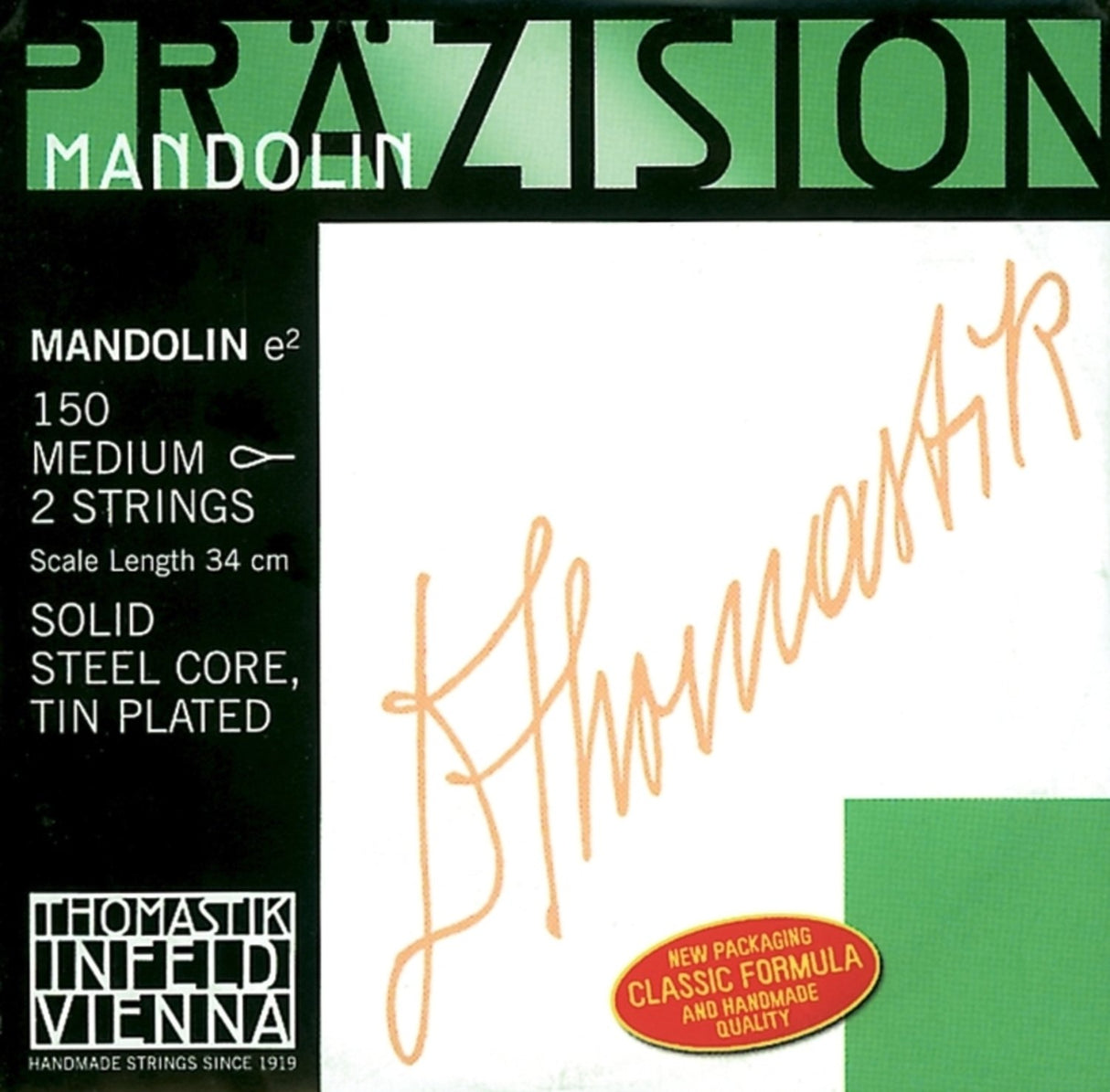 Thomastik-Infeld Strings for mandolin - Set Soft (154w)
