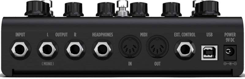 IK Multimedia ToneX Guitar Multieffekt