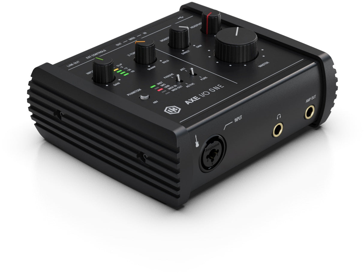 IK Multimedia Axe I/O One Sound Card