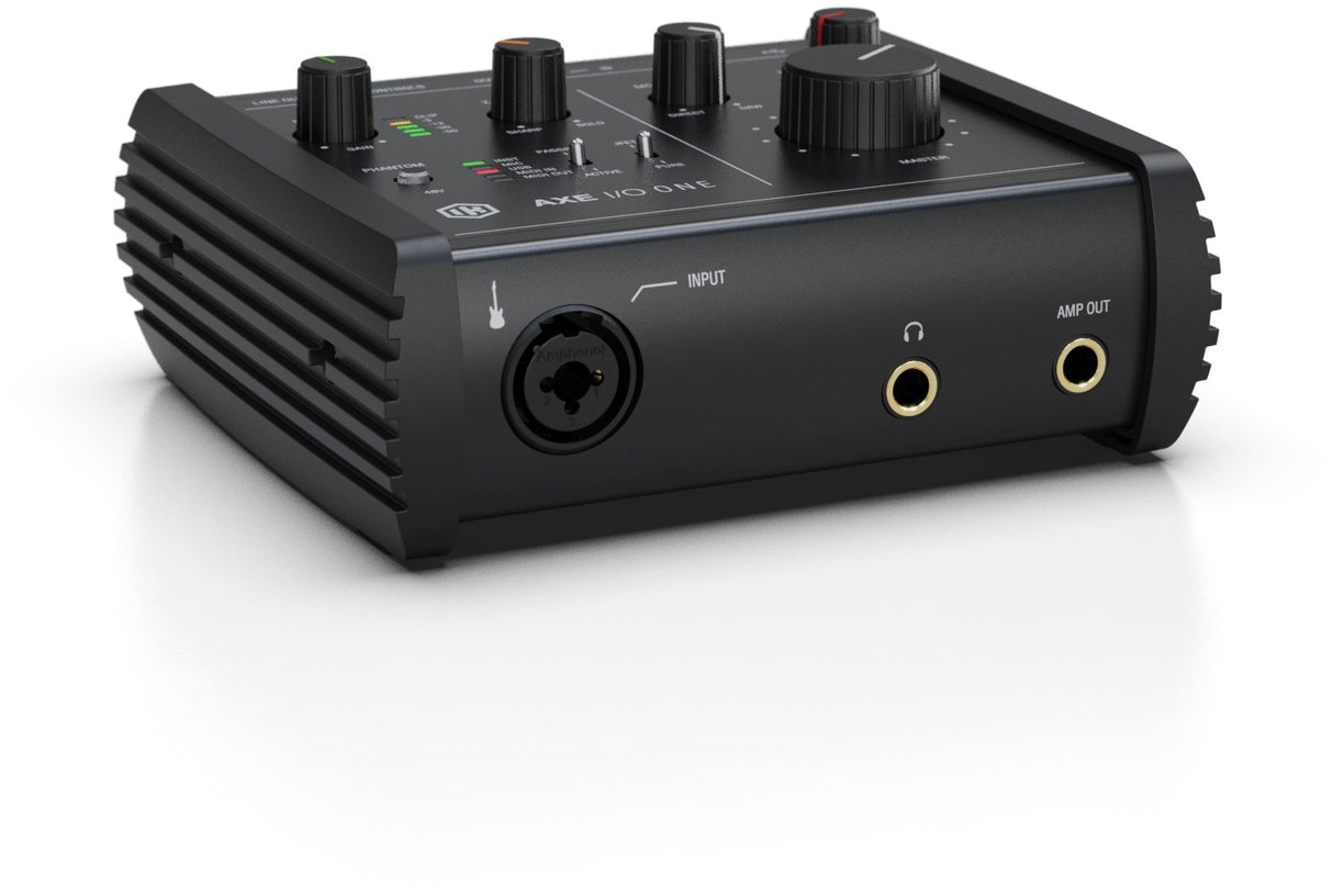 IK Multimedia Axe I/O One Sound Card