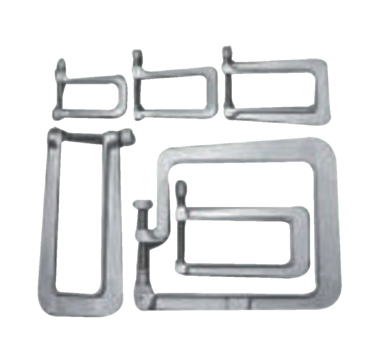 GEWA Repair clamp - 40/240 mm (185)