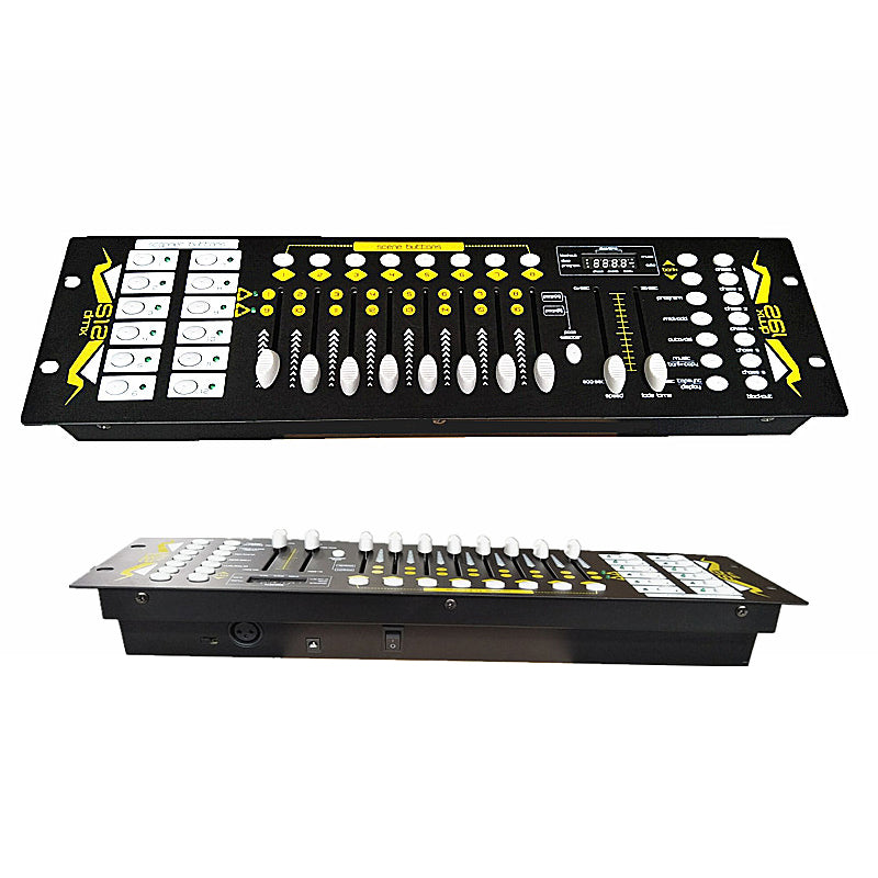 Light4Me DMX 192 MKII DMX controller