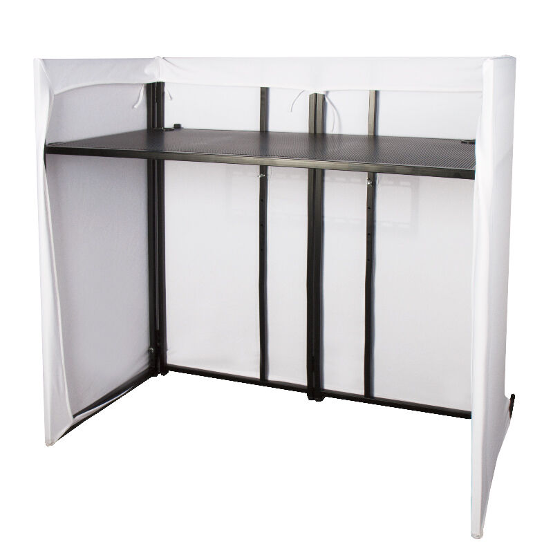 DJ Table Stand with TV Mount