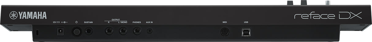 Yamaha Reface DX Synth Keyboard
