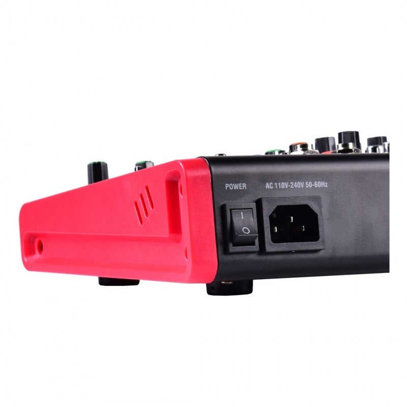 DNA CM4-DSP sound mixer USB MP3 Bluetooth Phantom