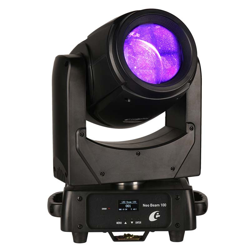 EVOLIGHTS NEO BEAM 100W Moving Head LED Stage Lighting