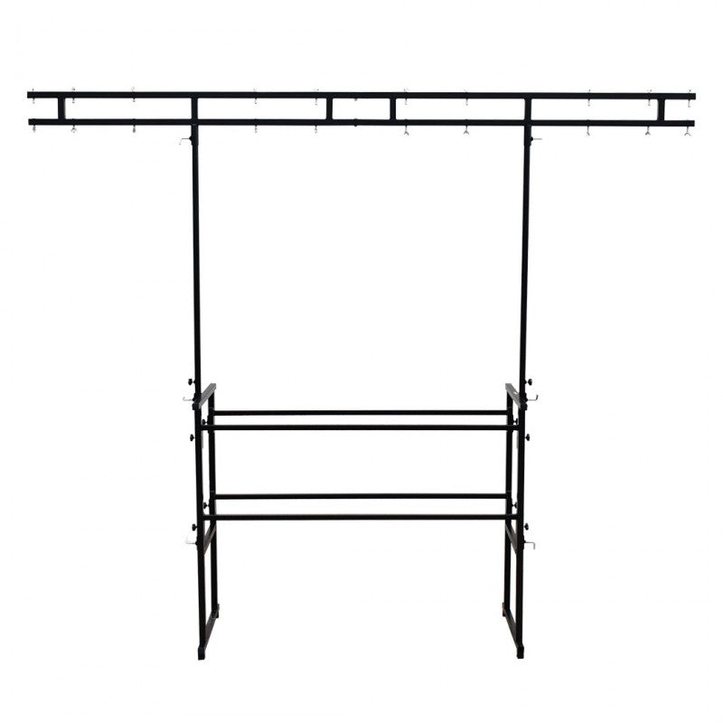 DJ Stand – Table with Light Bar for DJ Setup