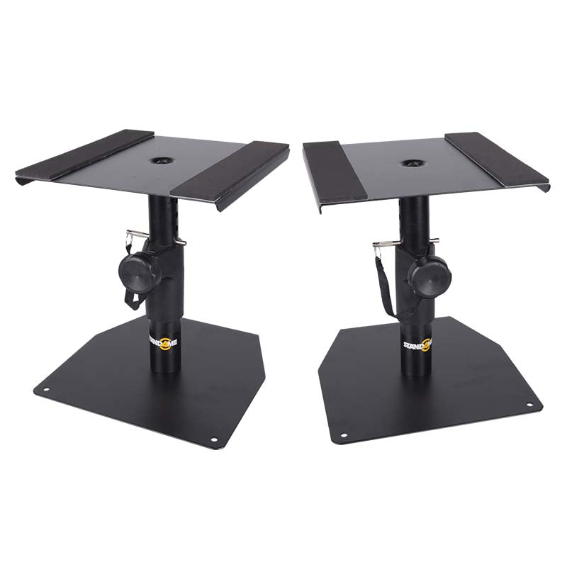 Monitor Stands (2 pcs.) Adjustable stands for studio monitors