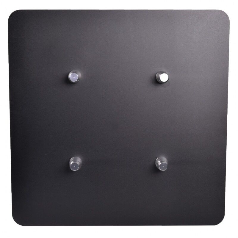 DNA Baseplate 290 - 60x60 Black
