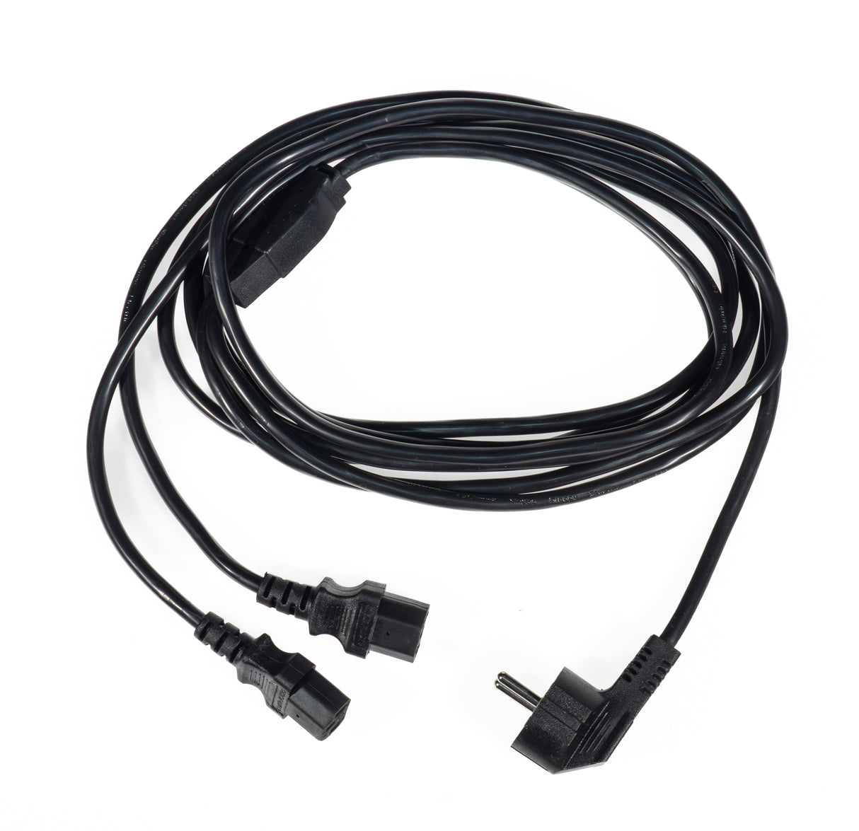 IEC Y-split Power Cable (250cm)