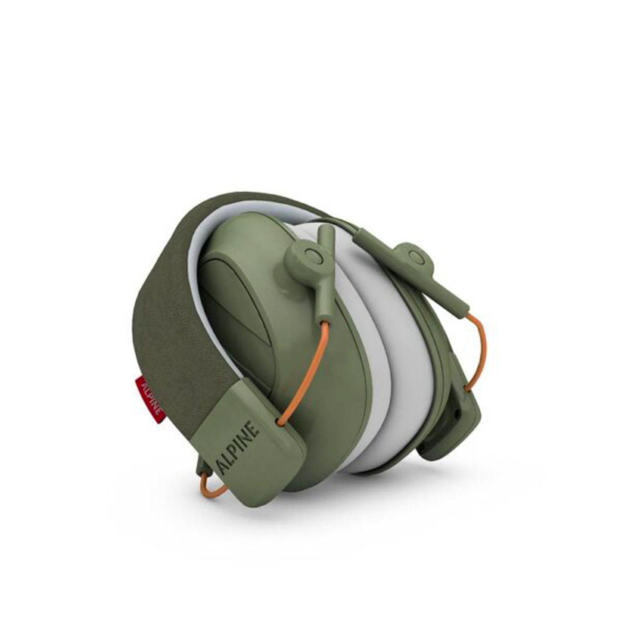 Alpine Muffy Mk2, hearing protection for children - green