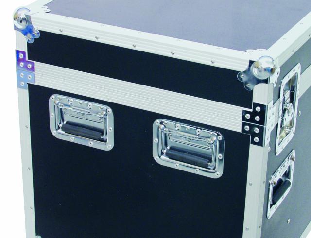 Tour Case m. Hjul (125 x 60 x 78cm)