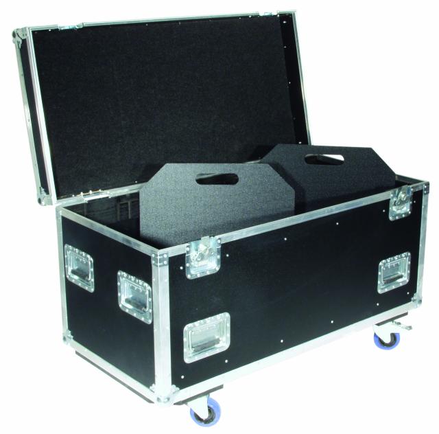 Tour Case m. Hjul (125 x 60 x 78cm)