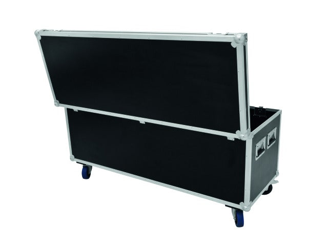 Flightcase Pro m. Hjul (144 x 54 x 68cm)