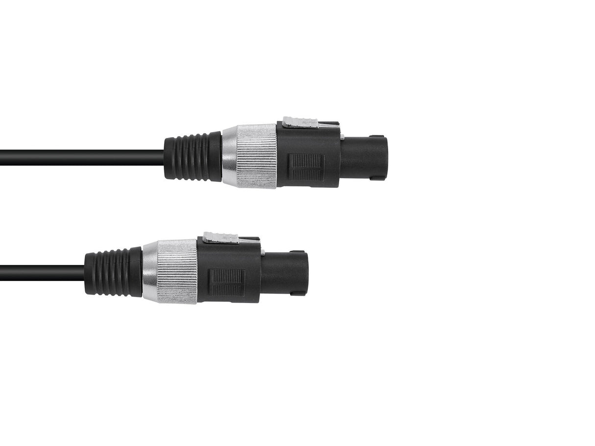 OMNITRONIC Speaker Cable SPEAKER 2x2.5 10m black