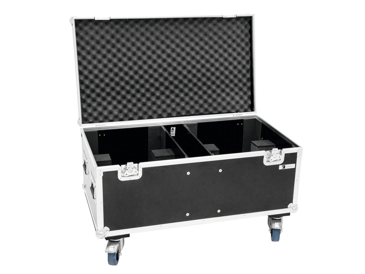 EUROLITE Set 2x LED THA-250F + Case