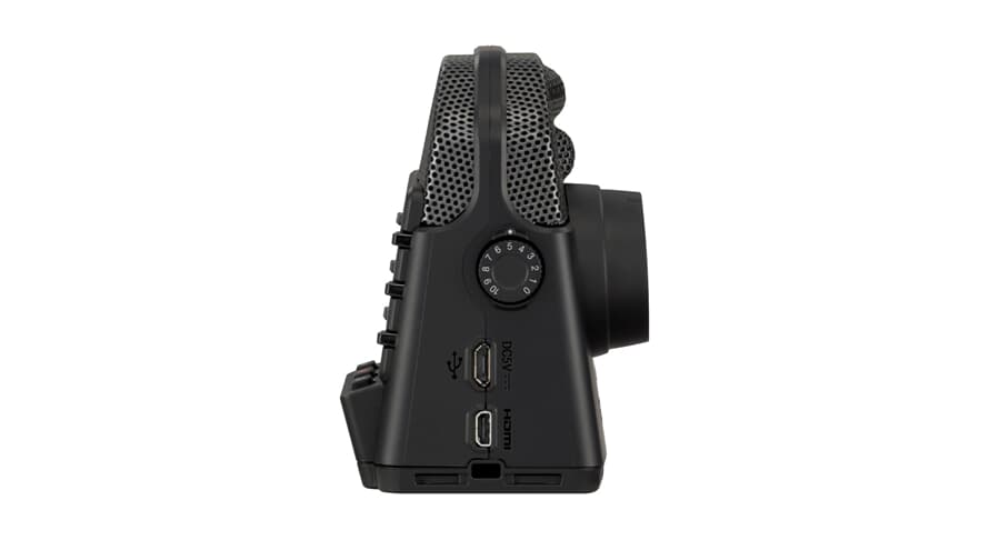 Zoom Q2n-4K Camera