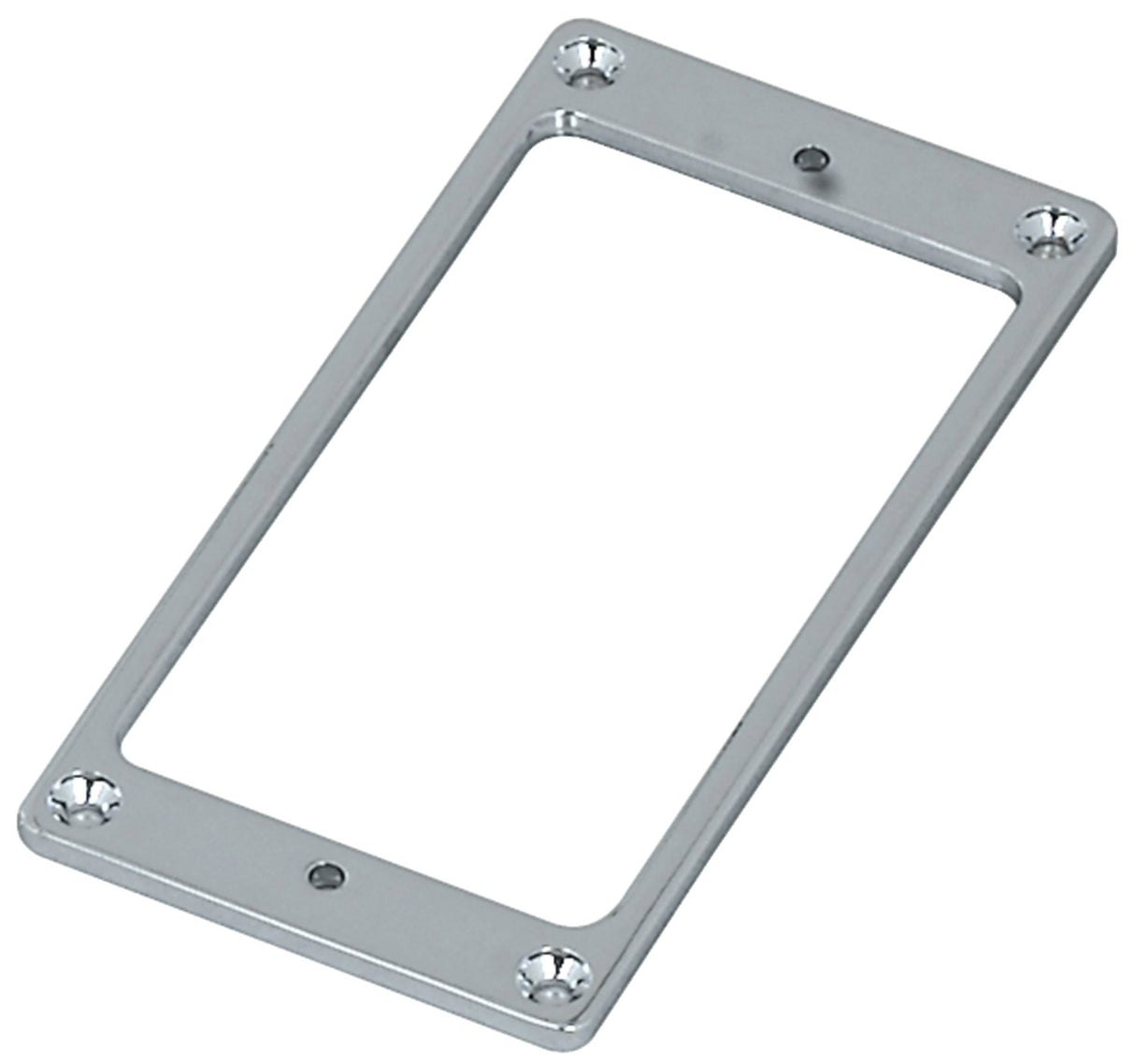 Partsland Pickup Frames - Chrome-plated, flat