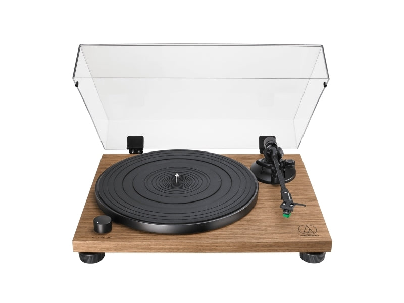 Audio-Technica AT-LPW40WN Turntable - Walnut