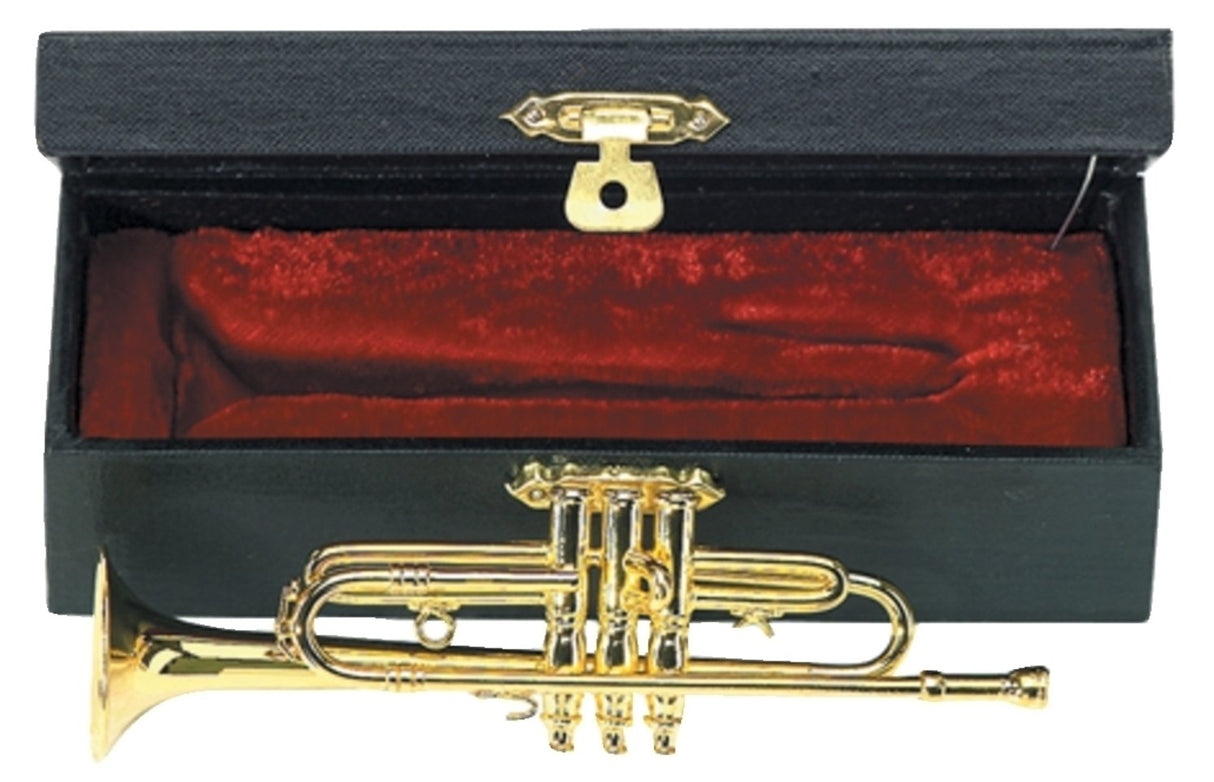 GEWA Miniature Instrument - Trumpet